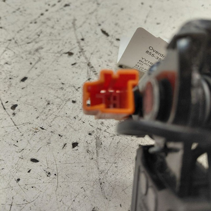 Volvo S60 Seat Belt Buckle Latch Right Passenger Rear Back  2013 2014 