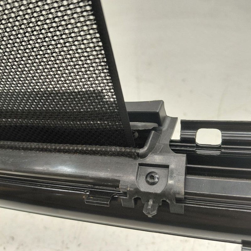 Volvo S60 Passenger Right Rear Window Shade 2018 2017 2016