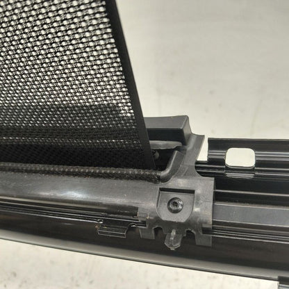 Volvo S60 Passenger Right Rear Window Shade 2018 2017 2016