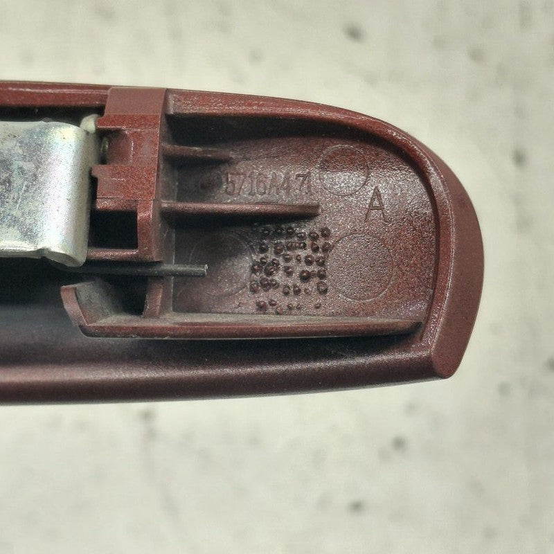 Driver Left Front Door Handle Exterior Fits 14-15 17-24 Mitsubishi Mir