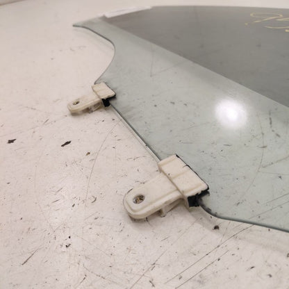 Driver Left Front Door Glass Window Fits 12-17 Hyundai Veloster