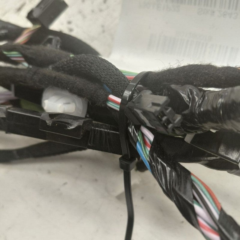 Lexus NX350 Door Harness Wire Wiring Right Passenger Rear  2022 2023 2