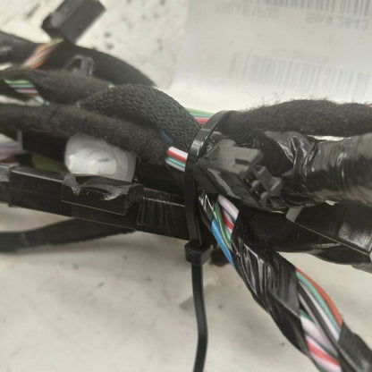 Lexus NX350 Door Harness Wire Wiring Right Passenger Rear  2022 2023 2
