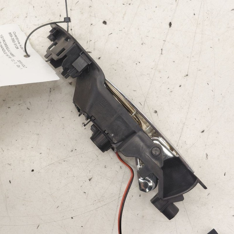 Chevy Volt Door Handle Right Passenger Front Interior Inside 2019 2018