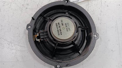 Kia Forte Speaker Right Passenger Rear  2014 2015 2016