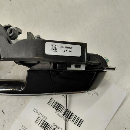 Passenger Right Front Door Handle Exterior Fits 16-20 Cadillac CT6