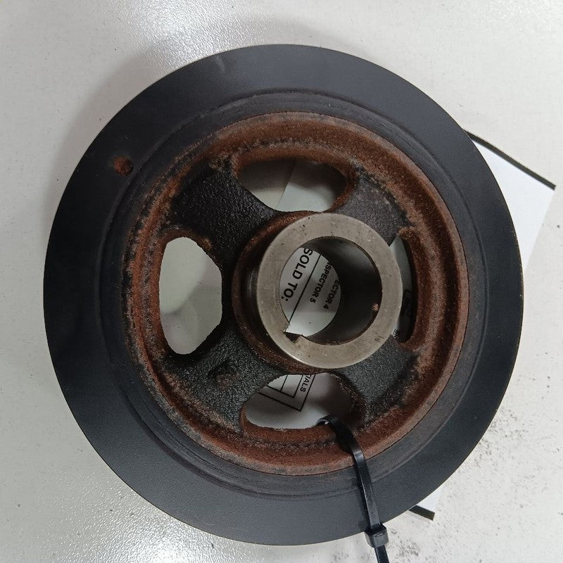 1104A052 Harmonic Balancer Gasoline 2.4L Fits 08-20 Mitsubishi Outlander 764942