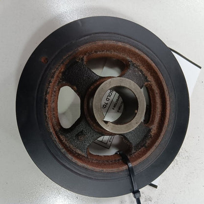 1104A052 Harmonic Balancer Gasoline 2.4L Fits 08-20 Mitsubishi Outlander 764942