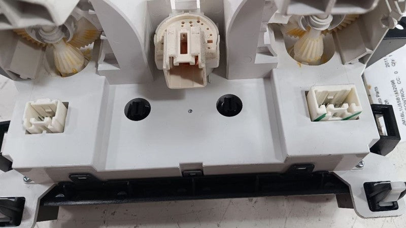 Temperature Control Heat Heater AC Switch Manual Control Fits 10-11 MA