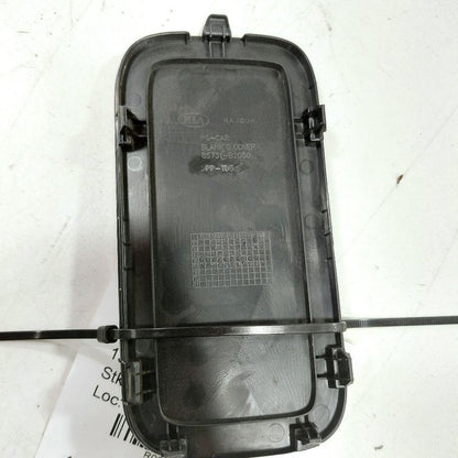 Kia Soul Rear Trunk Access Cover {85731B2050} 2017 2018 2019 OEM