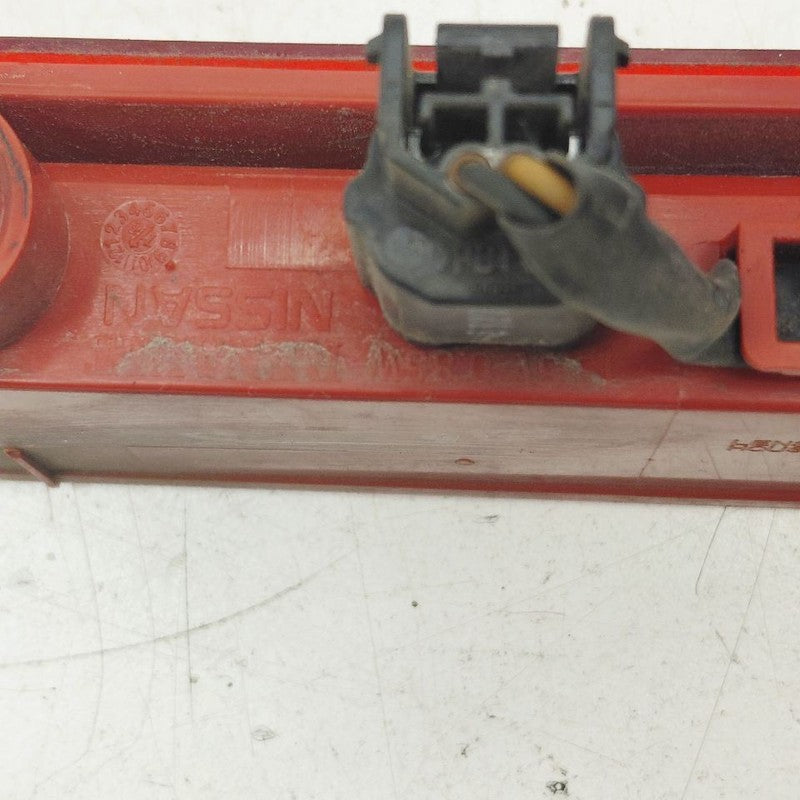 Nissan Rogue High Mount Tail Lamp Third 3rd Brake Light  2017 2018 201