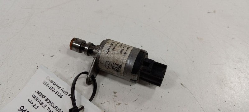 Mazda CX-5 Variable Timing Gear Oil Control Valve Solenoid Cylinder He