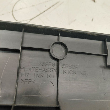 Nissan Versa Sill Trim Plate Door Jam Threshold Right Passenger Front 