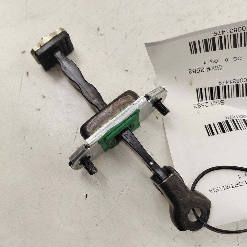 Kia Optima Door Check Right Passenger Front Hinge Stopper Detent  2018