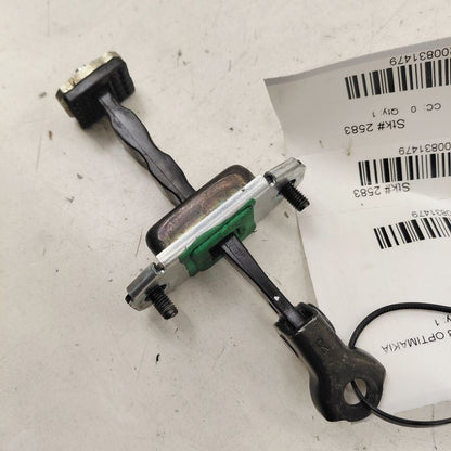 Kia Optima Door Check Right Passenger Front Hinge Stopper Detent  2018