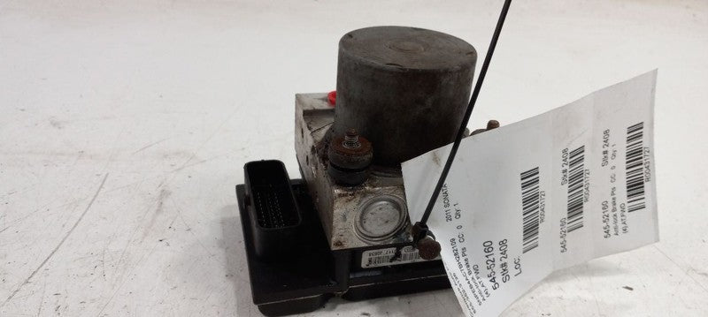 Anti-Lock Brake Part Pump Modulator Actuator VIN C Fits 11-13 SONATA  
