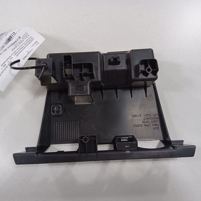 Outlander Sport Climate Control Panel Mount Trim {8002C546ZZ} 2022 202