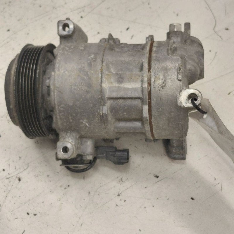 2018 Fiat 500 X 2.4 Model Air Conditioning AC Compressor