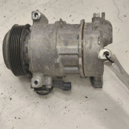 2018 Fiat 500 X 2.4 Model Air Conditioning AC Compressor