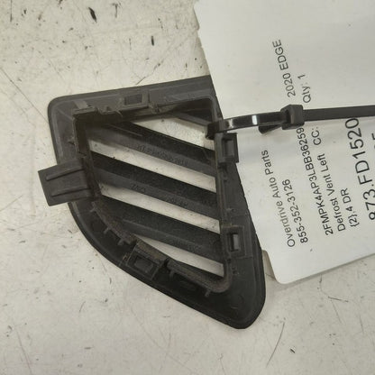 Ford Edge Defrost Vent Left Driver Side  2019 2020 2021 2022