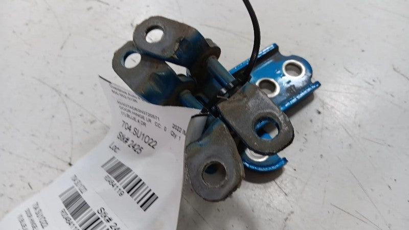 Subaru Impreza Door Hinge Set Left Rear 2017 2018 2019 2020 2021 2022 