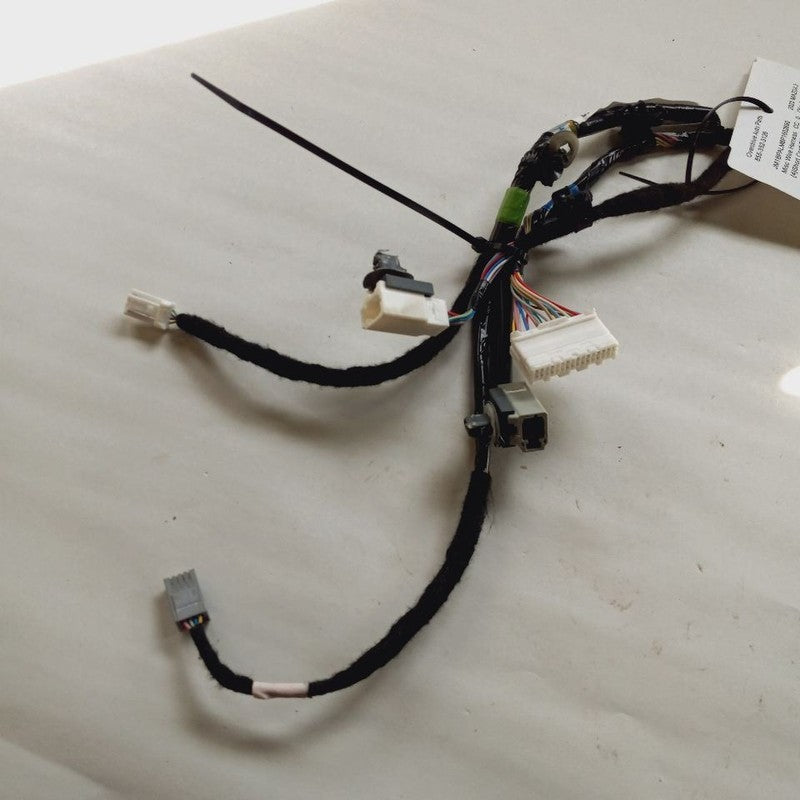 Mazda 3 Short Cord Passenger Right Front Door {BERL67A30B} 2023 2022 2
