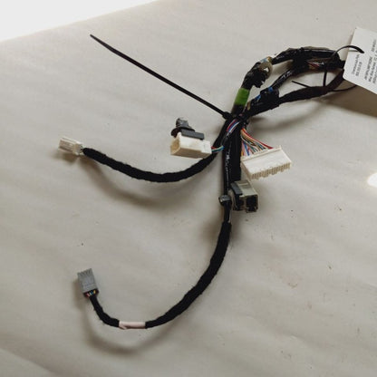 Mazda 3 Short Cord Passenger Right Front Door {BERL67A30B} 2023 2022 2