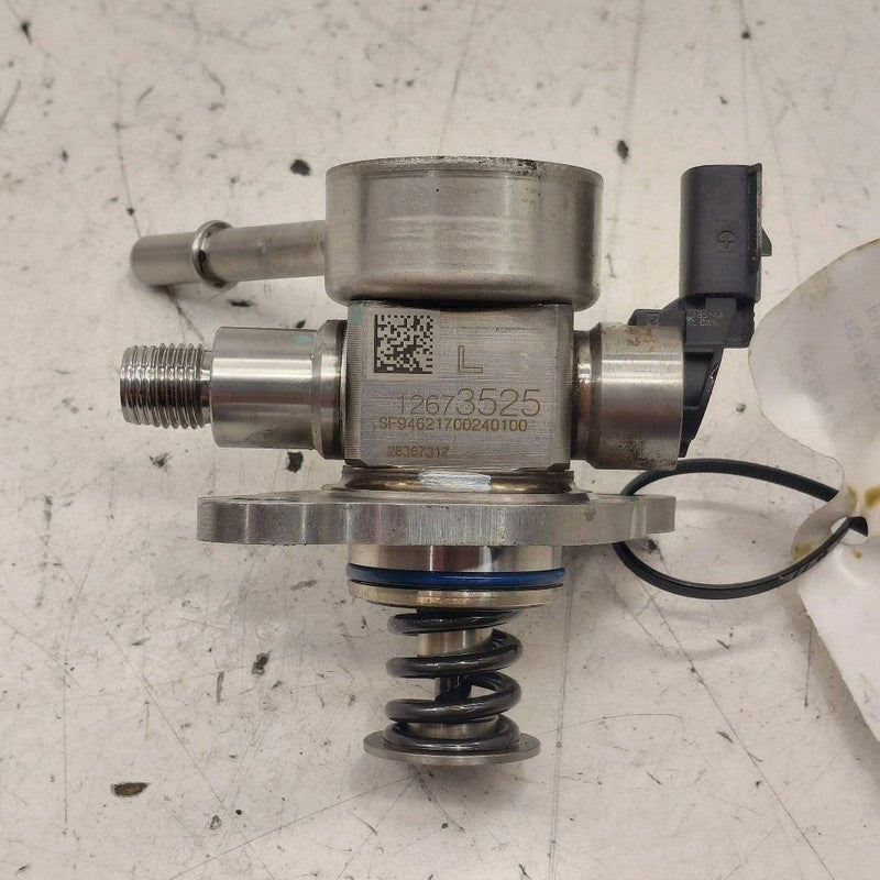 Gas Fuel Pump Only Engine Mounted Fits 16-19 Chevy Volt