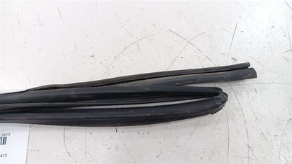 Honda Insight Door Glass Window Seal Rubber Right Passenger Rear Back 2010 2011 