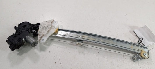 Passenger Right Front Window Regulator Track Fits 17-19 IMPREZA OEM