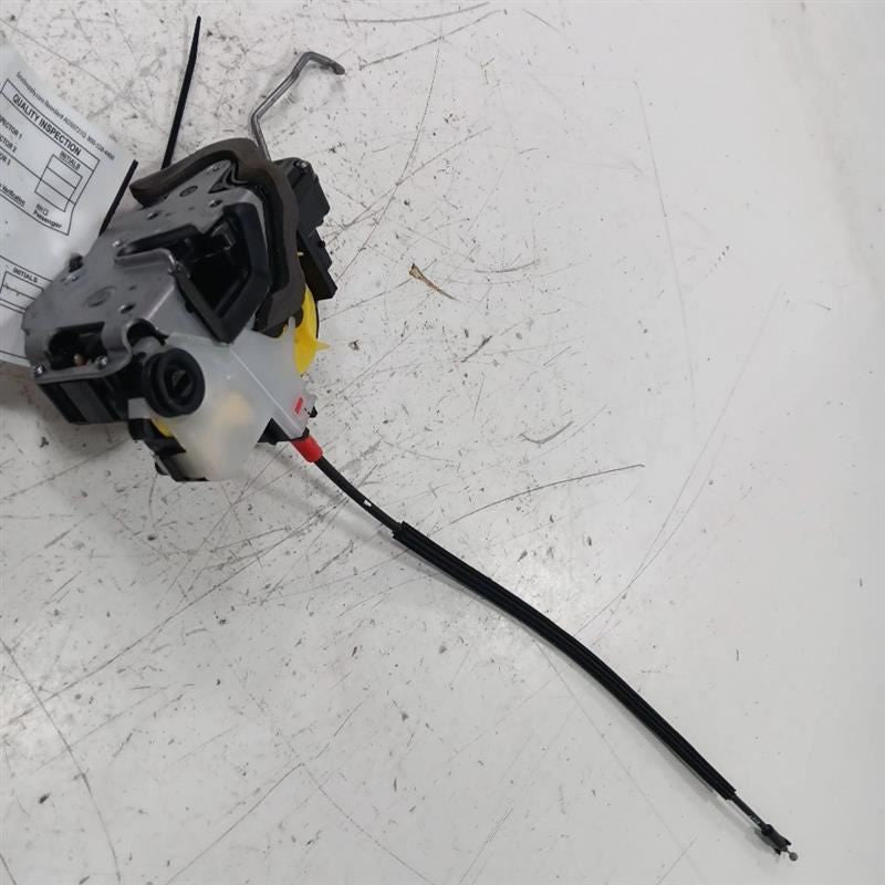 Buick Encore Door Latch Lock Left Rear  2018 2019 2020