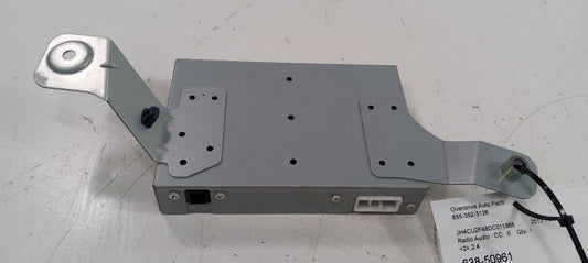 Audio Equipment Radio Satellite Unit Sedan Fits 09-14 TSX  OEM