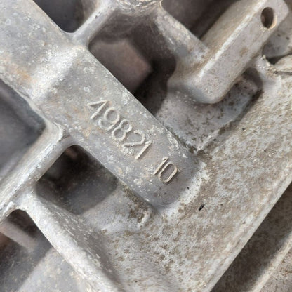Bare Engine Cylinder Block 4 Door X Model 2.4L VIN B 8th Digit 16-17 F