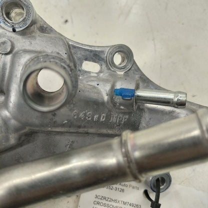 Honda HR-V Coolant Line Crossover Pipe  2.0 2026 2025 2024 2023