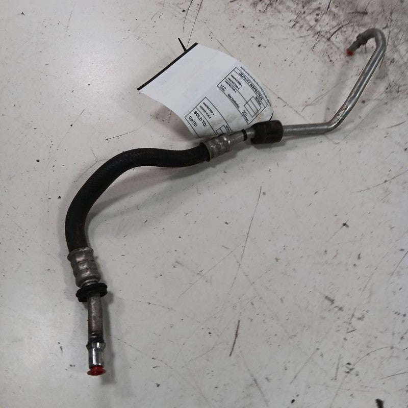 Fiat 500 Automatic Transmission Oil Cooler Line Tube Hose  2016 2017