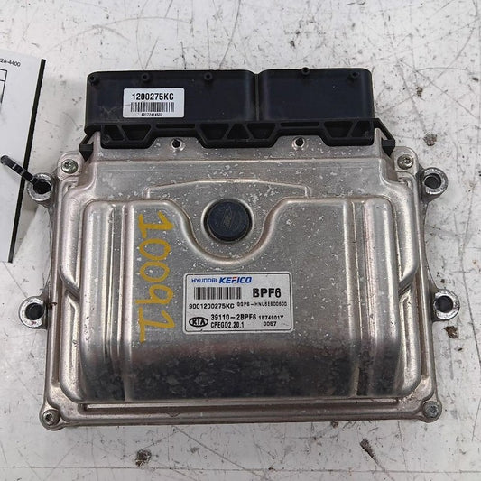 Engine ECM Electronic Control Module US Market 1.6L Fits 17-19 Kia Soul