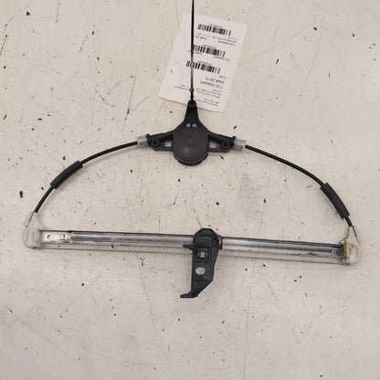 Passenger Right Rear Window Regulator Track Fits 14-21 Mazda 6
