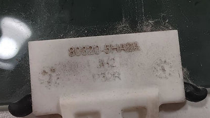 823005HA0B Passenger Rear Door Glass VIN K 1st Digit Korea Built Fits 15-20 ROGUE