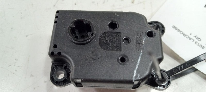 Buick LaCrosse Flap Door Motor Heater AC Door Actuator 2010 2011 2012 2013 2014 