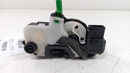 Buick Lacrosse Door Latch Lock Right Passenger Rear 2013 2014 2015 2016