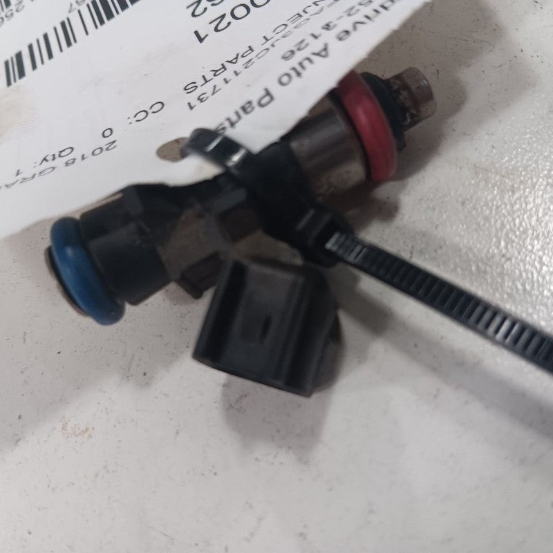 Fuel Injection Injector Fits 17-23 Chrysler Pacifica OEM