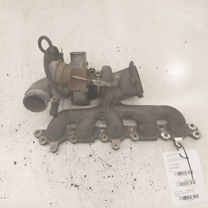 Turbo Supercharger 2.5L Turbo Fits 14-16 Volvo S60