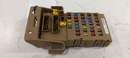 Subaru Legacy Cabin Fuse Box Interior Inner Under Dash 2010 2011 2012 2013 2014