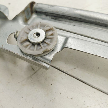 Passenger Right Front Window Regulator Track Fits 21-25 Chevy Trailbla