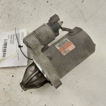 Engine Starter Motor Fits 12-17 Hyundai Accent