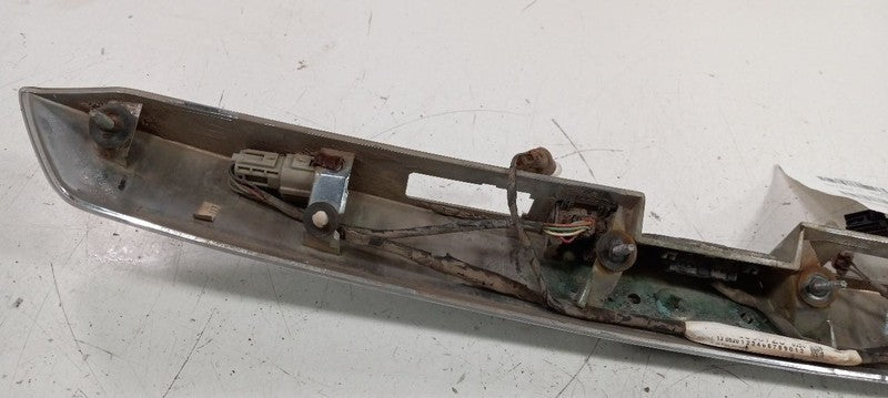 Chevy Equinox Tail Finish Panel 2015 2014 2013 2012