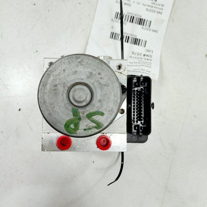 Anti-Lock Brake Part Pump Actuator Fits 15-17 Hyundai Sonata OEM
