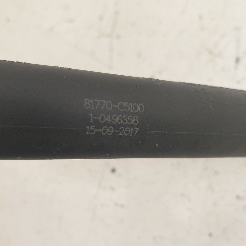 Kia Sorento Left Rear Hatchback Hatch Back Trunk Lid Shock Strut Suppo