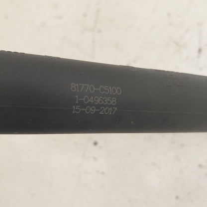 Kia Sorento Left Rear Hatchback Hatch Back Trunk Lid Shock Strut Suppo