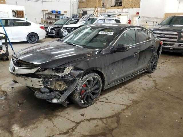 Air Conditioning AC Evaporator Fits 13-19 Acura ILX